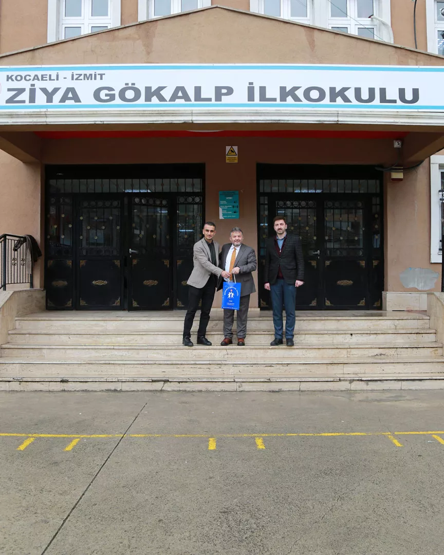 "1005 Minik Kalbi Isıtıyoruz" Kampanyası Tamamlandı!